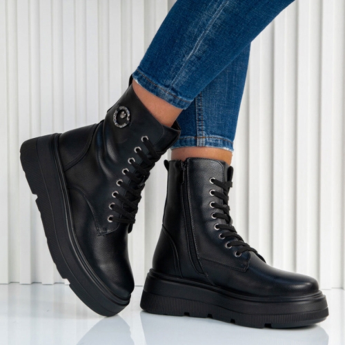 Боти Ellis Black