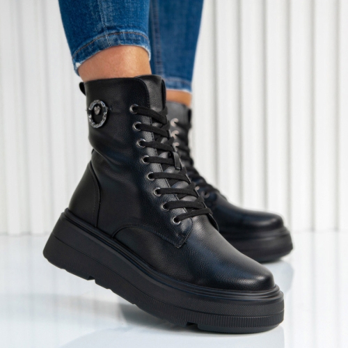 Боти Ellis Black