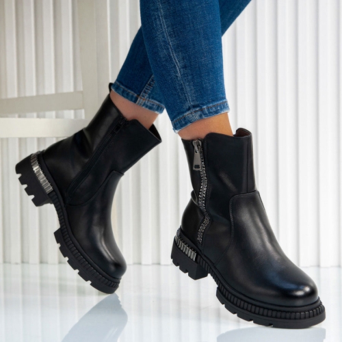 Боти Nansi Black