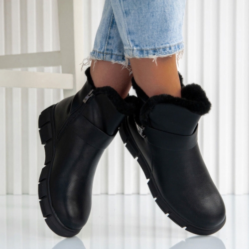 Боти Lasara Black