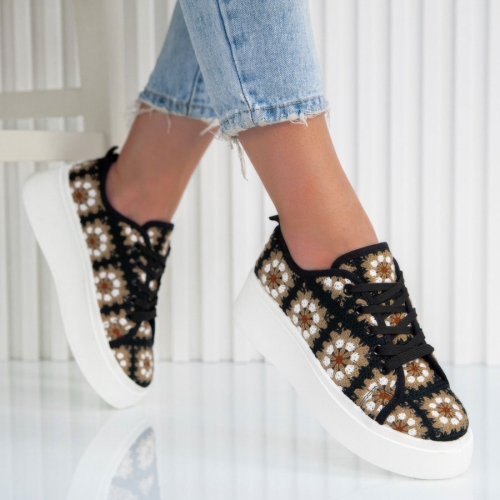 Кецове Raffaella Black