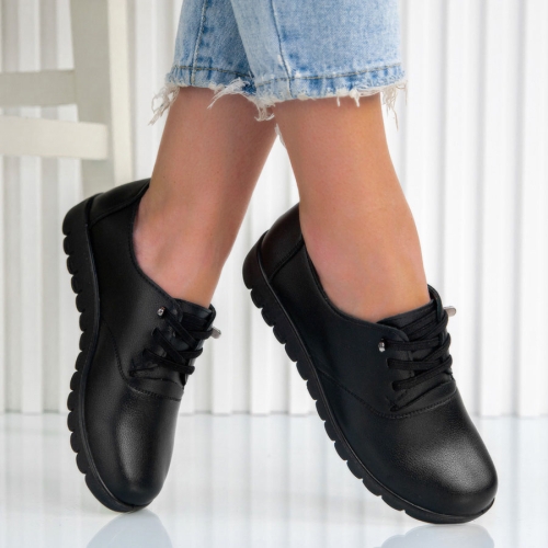 Обувки Carmela Black