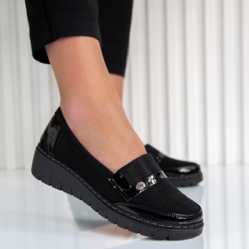 Обувки Stella Black