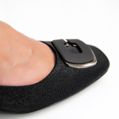 Обувки Debra Black