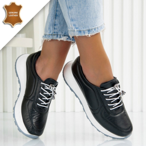 Обувки Filipa Black