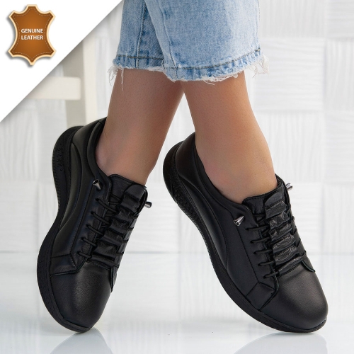 Обувки Kevin Black