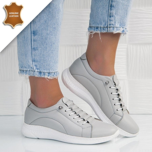 Обувки Kevin Grey