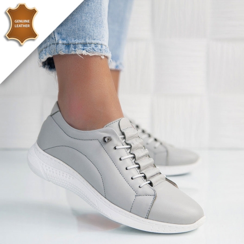 Обувки Kevin Grey