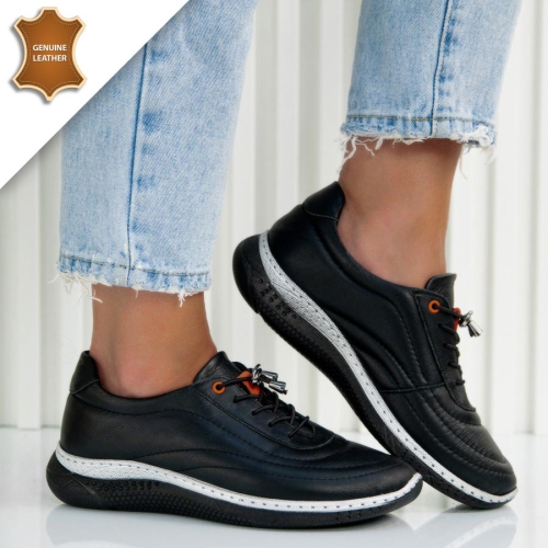 Обувки Donna Anna Black