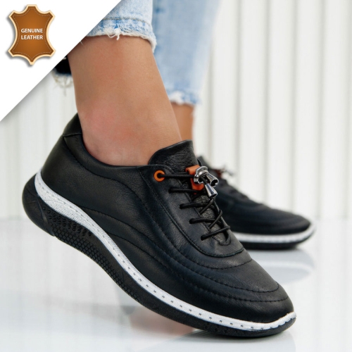 Обувки Donna Anna Black