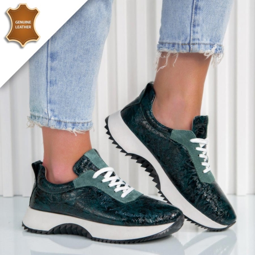 Обувки Lorins  Green