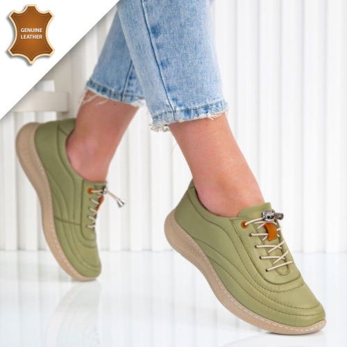 Обувки Donna Anna Avokado