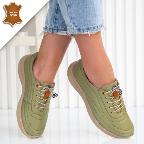 Обувки Donna Anna Avokado