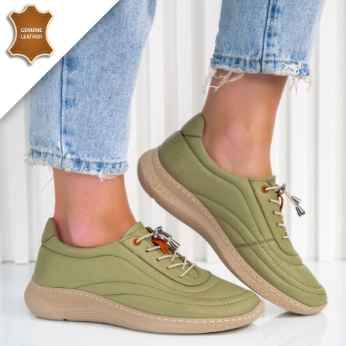 Обувки Donna Anna Avokado