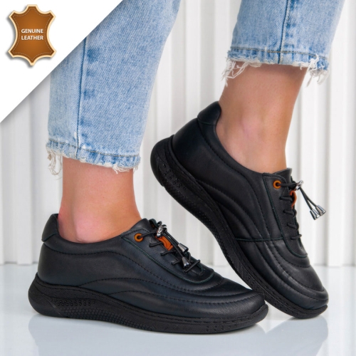 Обувки Donna Anna Black