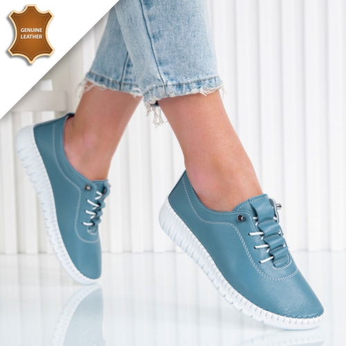 Обувки Kendal Light Blue
