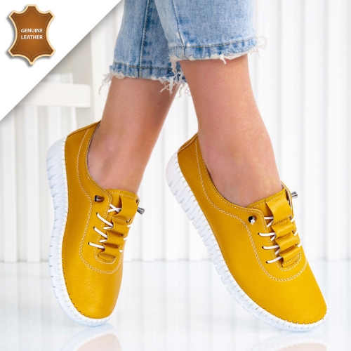 Обувки Kendal Yellow