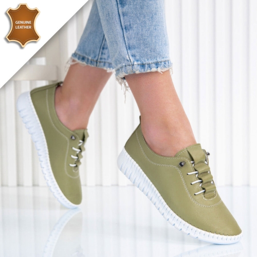 Обувки Kendal Avokado