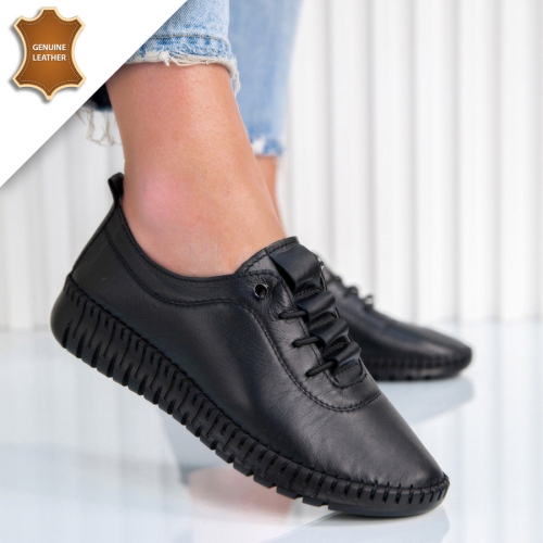 Обувки Kendal Black