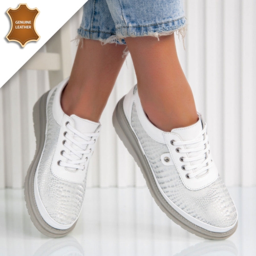 Обувки Gloria White