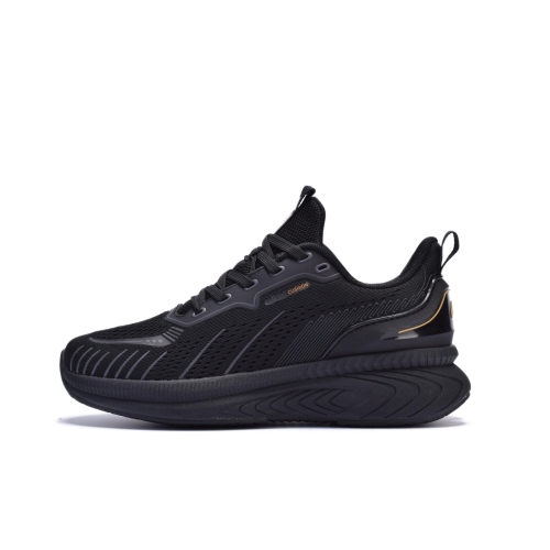 Маратонки Marrian Black