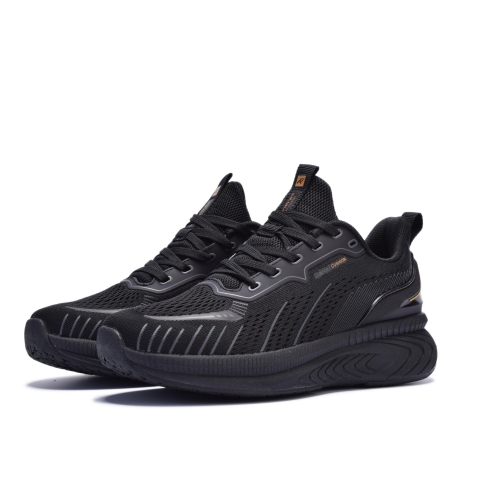 Маратонки Marrian Black