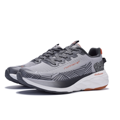 Маратонки Leslie Grey