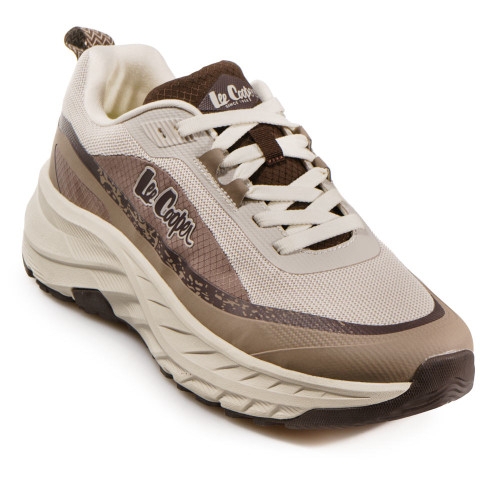 Маратонки Tiberio Beige