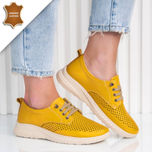 Обувки Capito Yellow