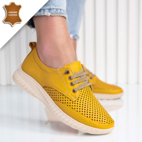 Обувки Capito Yellow