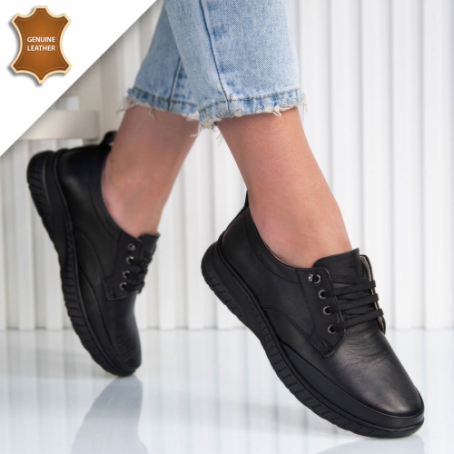 Обувки Alpino Black