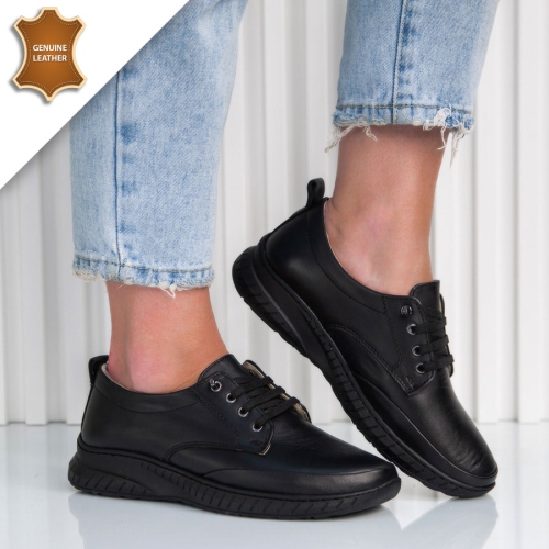 Обувки Alpino Black