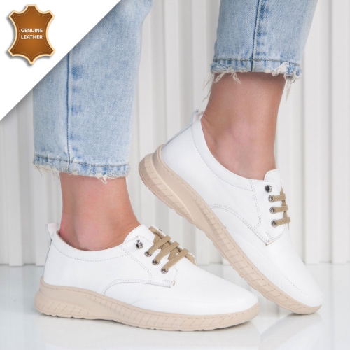 Обувки Alpino White