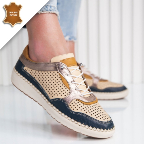 Обувки Modena Blue