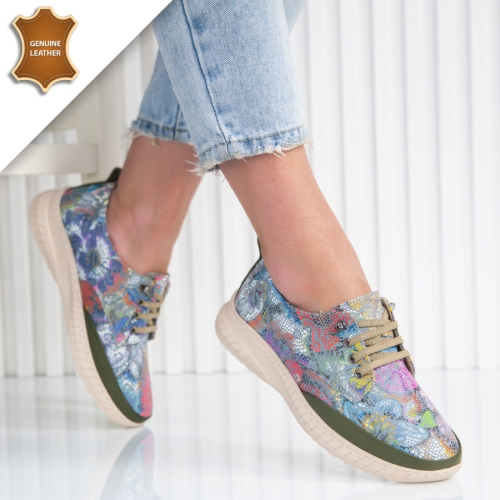 Обувки Picasso Green