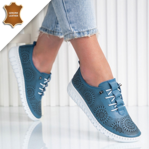 Обувки Trento Denim