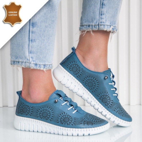 Обувки Trento Denim