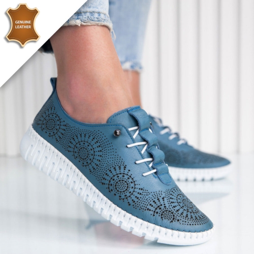 Обувки Trento Denim