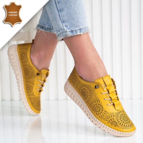 Обувки Trento Yellow