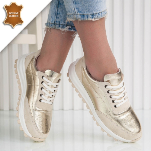 Маратонки Elihir  Gold