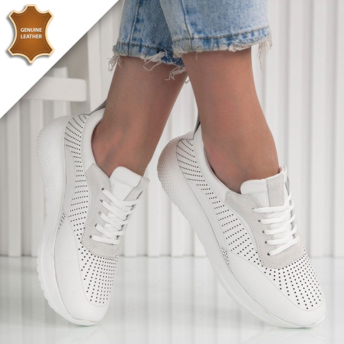 Маратонки Punto White