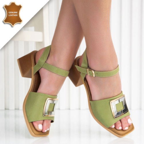 Сандали Katrina Avokado