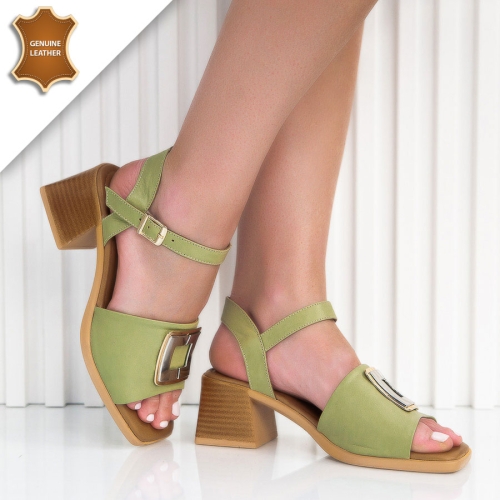 Сандали Katrina Avokado