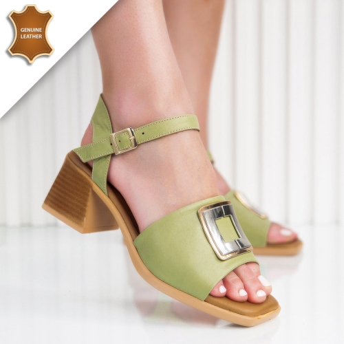 Сандали Katrina Avokado