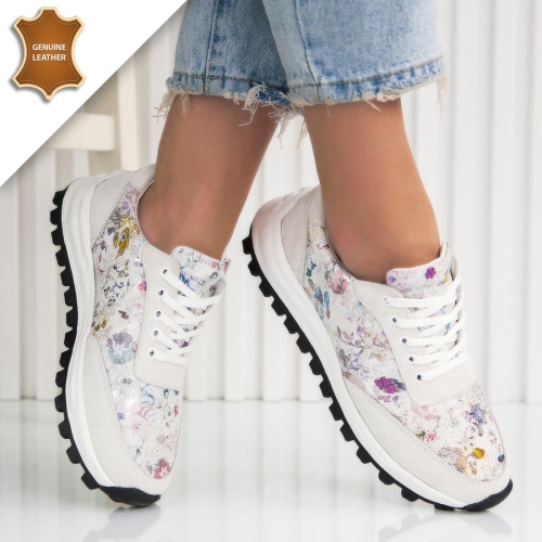 Маратонки Loud White