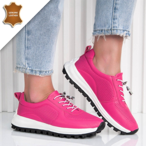 Обувки Tera Fushia