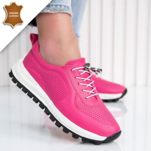 Обувки Tera Fushia