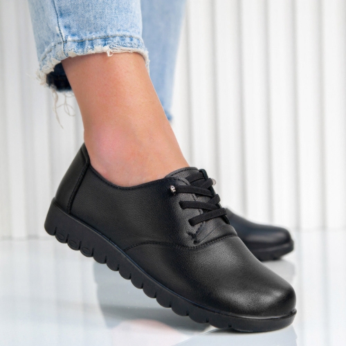 Обувки Carmela Black