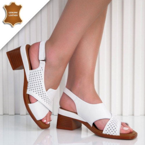 Сандали Elora White