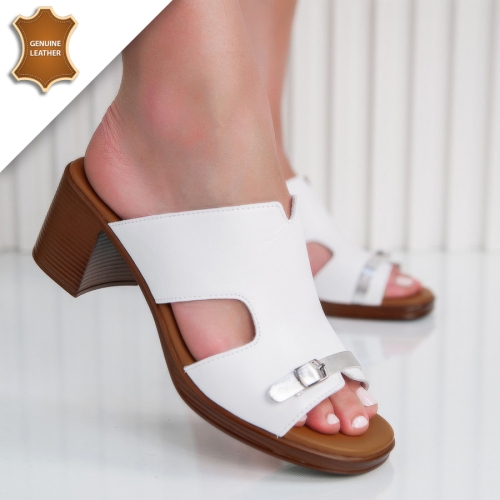 Чехли Calista White